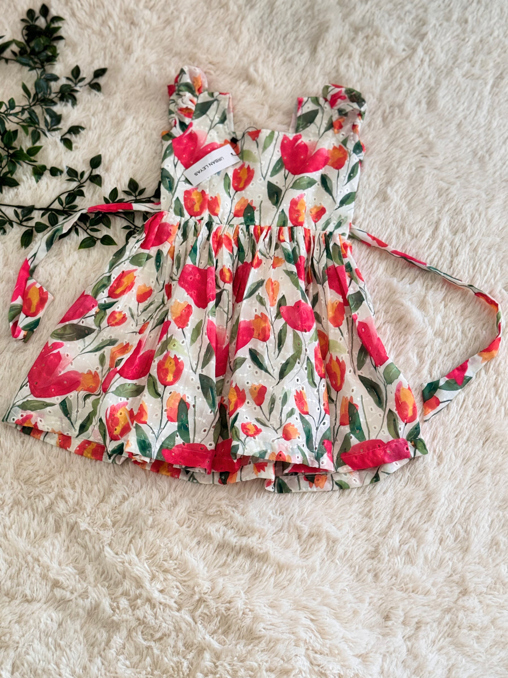 Girls Tulip Dress